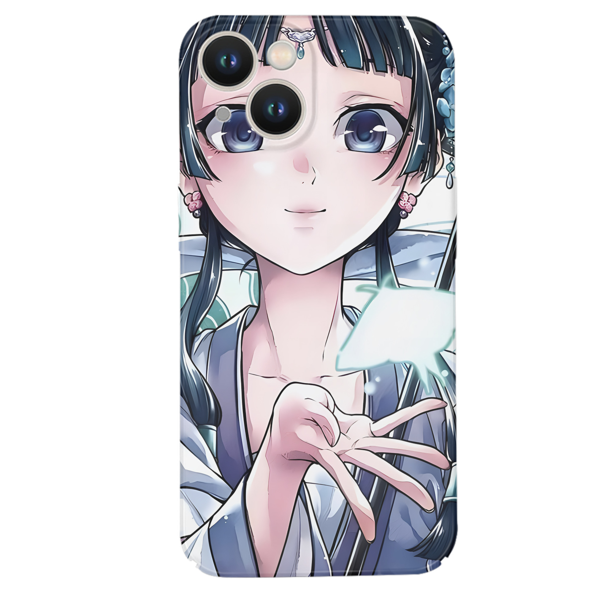 （画像用） 薬屋のひとりごと The Apothecary Diaries 【iPhone 14シリーズ対応】ハードケース